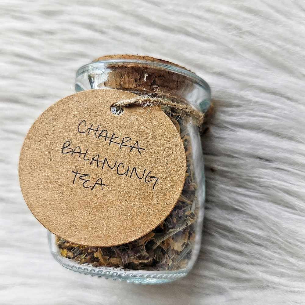 Chakra Balancing Tea - Picture 4 of 7
